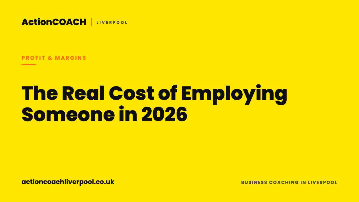 The Real Cost of Employing Someone in 2026